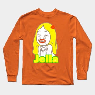 Strange sister, Jella Long Sleeve T-Shirt